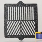 Farpoint Bahtinov Focus Mask for Cokin Filter Holders - Z Series # FP476