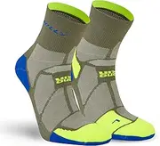 [Hilly] Unisex Marathon Fresh - Anklet - Min Running Socks
