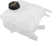 Coolant Reservoir Tank for Mazda 3 2004, for Volvo V50 S40 C30 C70, Coolant Radiator Reservoir Tank Coolant Overflow Bottle 1425193