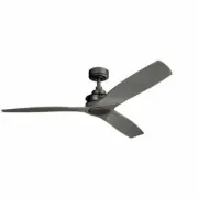 Kichler Lighting Ried 56" Fan - Anvil Iron