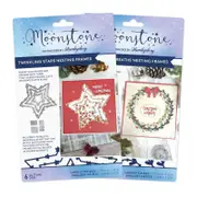 Hunkydory Fancy Festive Nesting Moonstone Die Multibuy