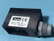 PARKER VS111-800 VS111-800-20 24V 0.8A I.c NEW IN BOX . DHL #L