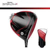 在飛比找momo購物網優惠-【TaylorMade】STEALTH2 HD 一號木桿Te