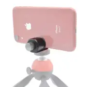 Aluminium Alloy Selfie Stick Tripod Phone Clip Mini 1/4" Multifunctional Clamp