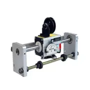 GP15 Type Light Pole Arranger Cable Reciprocator Automatic Rope Winding Machine