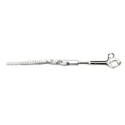 C. Sherman Johnson Mini Gate Hook w/ Splice Eye LS-3170