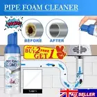 Drain Cleaning Foam Sink and Drainage Cleaner Pipe Dredge Deodorant Drain 60mlUL