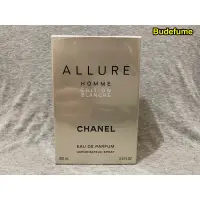 在飛比找蝦皮購物優惠-Chanel Allure Homme Edition Bl