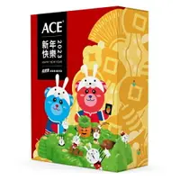 在飛比找樂天市場購物網優惠-ACE 奔跑兔遊戲軟糖禮盒 240g/盒