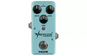 NUX Mini Core NOD-3 Morning Star Blues Break Overdrive Guitar Effects Pedal