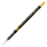 Barry M Bold Gold Eyeliner Pencil Long Lasting Waterproof Metallic Eye Liner