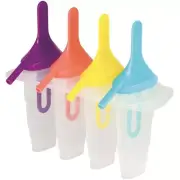 Avanti 4-Cup Sipper Ice Block Popsicle Maker Freezer Moulds/Mold Container Tray