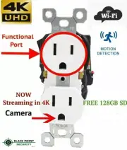 NEW 1080P HD Camera Wireless WIFI Indoor Smart Home Security Camera