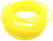 Aswalling 10M 3mmx5mm 1/8Inch x 3/16Inch Fuel Line Hose for Lawn Mower Saw Strimmer Trimmer Blower