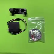 Full Size 1/10 Winch For Rc Crawler With Mount And Accessories
