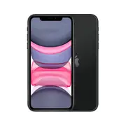 iPhone 11 64GB - Black - (As New Refurbished) Grade B