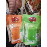 在飛比找蝦皮購物優惠-現貨泰國特價手標泰奶沖泡包