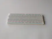 Solderless Breadboard Full Size 830 point for Arduino and Raspberry Pi Projects
