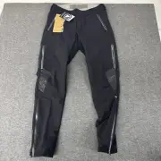 Endura MT500 Spray Trouser II Women's L Large Black Cycling MTB NEW