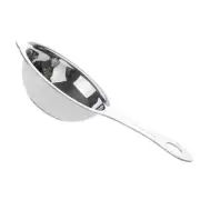 Kitchen FX Stainless Steel Egg Yolk Separator Filter Free Shipping