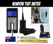 Window Tint Meter RWC Tint Tester Light Transmission VLT - FREE EXPRESS POST