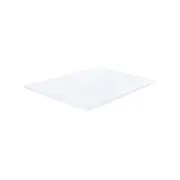 Luco Premium Memory Foam Mattress Topper - Double