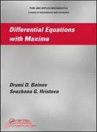 在飛比找三民網路書店優惠-Differential Equations with Ma