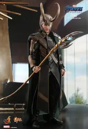 Avengers 4: Endgame - Loki 1:6 Scale 12 Inch Action Figure