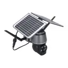 Solar Security Camera System Wireless Outdoor 1080P 3MP 360 Degree Battery PTZ C