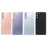 Samsung Galaxy S21 Plus Compatible Charging Port & Back Cover Lens Installed Replacement DIY Repair Tools Kit
