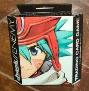 Decipher .hack Enemy 60 Card Contagion (2003) Kite Starter Set!
