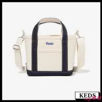 在飛比找Yahoo!奇摩拍賣優惠-KEDS signature canvas tote bag