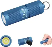 I1R2 Pro Eos Max180 Lumens Max12H Torch Rechargeable Keychain Keyring IPX8 Water