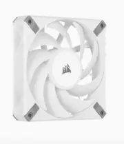 Corsair AF120 ELITE White High-Performance 140mm PWM Fluid Dynamic Bearing Fan