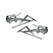 Window Regulator Front Right & Left for Toyota Hilux TGN KUN GGN 2 Pin