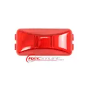 Red Clearance Light - Snap Lock