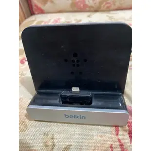 belkin f8j088 charge sync dock wired stand