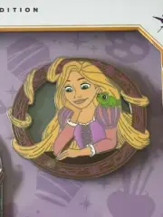 Disney D23 Expo 2024 Joy Everyday Rapunzel Pascal Tangled Pin LE 250