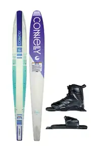 2023 Connelly Women's Aspect Ski Package with Tempest Binding & ARTP-65"