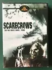 Scarecrows (DVD) 1988 horror cult classic, MINT, FACTORY SEALED NEW, Ohio seller