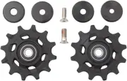 Pulley Assemblies - SRAM Rival XPLR eTap AXS Rear Derailleur Pulley Kit (Chrome