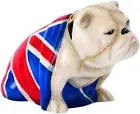ROYAL DOULTON BULLDOG JACK JAMES BOND SPECTRE 2015 (DD007M) BRAND NEW/BOXED
