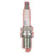 NGK Laser Platinum Spark Plug for Renault Clio Mk Megane X84 R26 2.0L V4R 4Cyl