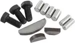 Aeroflow Sbc Engine Finishing Kit Small Block Chev Hardware - AF95-9080