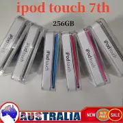 NEW Sealed-Apple iPod Touch 7th Gen 256GB MP4 Best Gift- WARRANTY