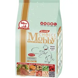 [日品現貨鋪]Mobby 莫比 自然食 無穀 成貓 1.5kg 3kg 6.5kg 鹿肉 鮭魚 貓 成貓 貓飼料 成貓飼