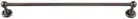 Atlas Homewares EMMTB24 Bronze Emma Collection Towel Bar 24" Center