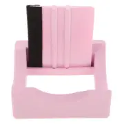 Silicone Cradle Drink Coaster Glass Cup Holder Desktop Reusable Tumbler