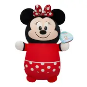 Squishmallows HugMees Disney Minnie Mouse 14 inch Plush