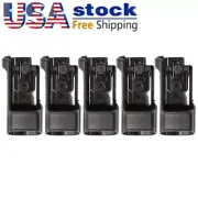 5Pack PMLN5331 Universal Carry Holder with Belt clip fits for APX7000 RADIO